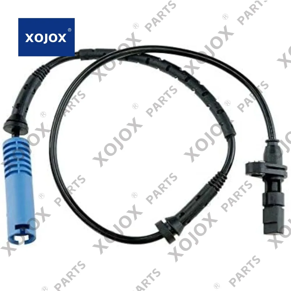 

XOJOX Olivia&Oliver 2PCS ABS Wheel Speed Sensor Left & Right Front Replacement for BMW X5 2000-2003 34526756379 34526752016
