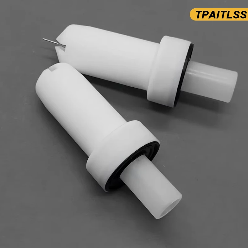 

Powder Coating Gun Flat Jet Nozzle NF40 1018165 1018166 1007683 for Electrostatic Powder Spraying Gun