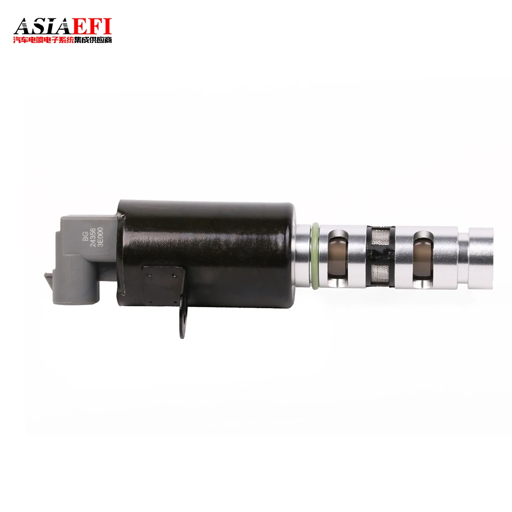 Auto Parts Camshaft Solenoid Valve VVT Valve OEM 24356-3E000 243563E000 for Grandeur Santa Carens Carnival  K7  Magentis Opirus