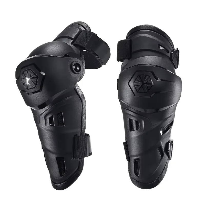 Professional Protection Off-Road Motorcycle Off-Road Bike Riding Equipment Motorcycle Sports Elbow Pads Knee Pads
