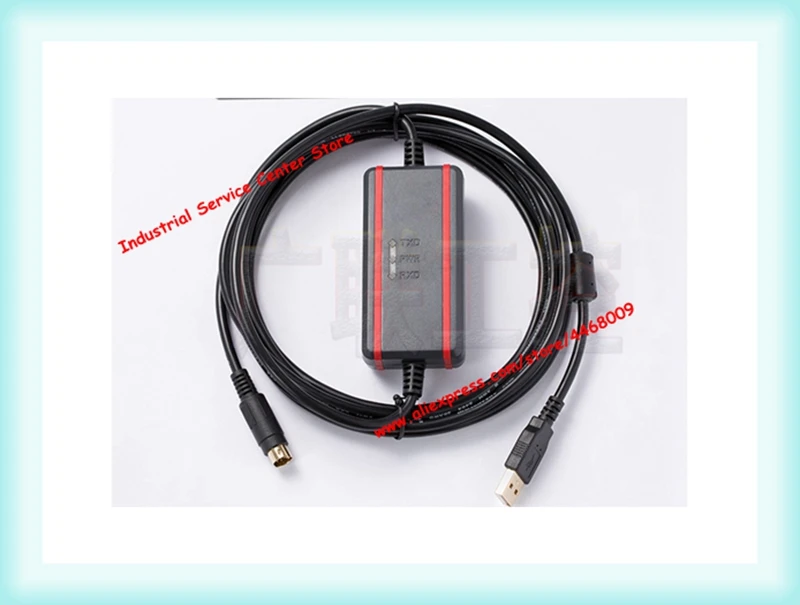 USB-SC09-FX comune per lo download dei dati isolati di programmazione PLC serie FX