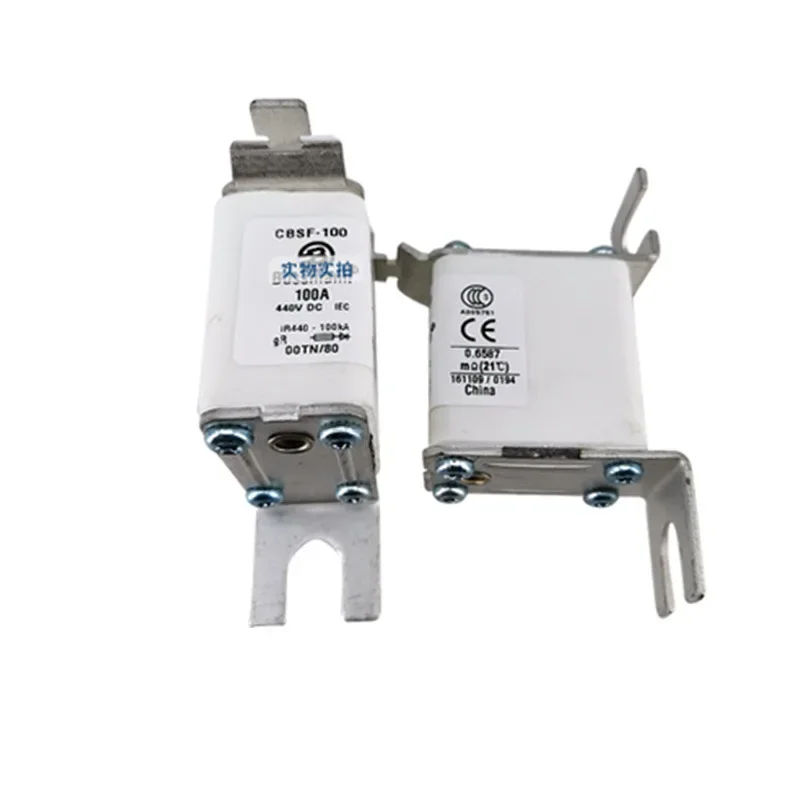 

GBSF-100 Model Complete Low-voltage Fast Fuse Electronic Components