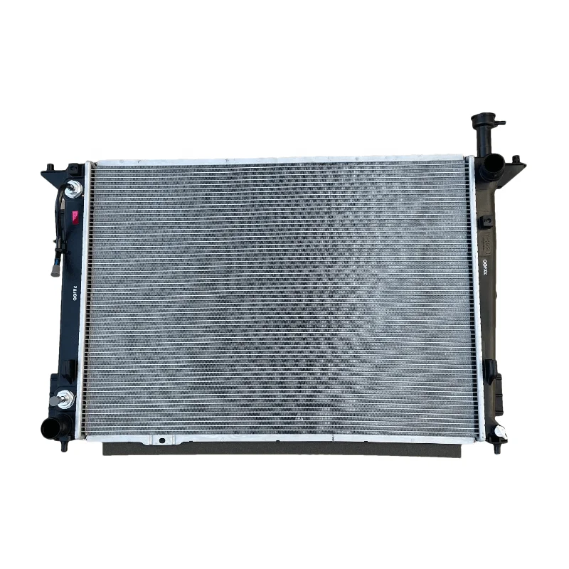 25310-A9050 25310-A9200 Radiator Assembly Aluminum Radiator Cooling Water Tank Battery Cooling Radiator For CARNIVAL 3.3