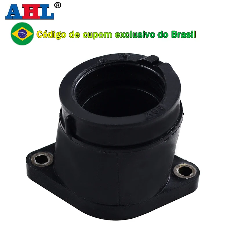 1 peça ahl peças de motocicleta adaptador de interface de tubo coletor de admissão de carburador para yamaha ttr250 ttr 250 4gy 4gy-13586-00-00
