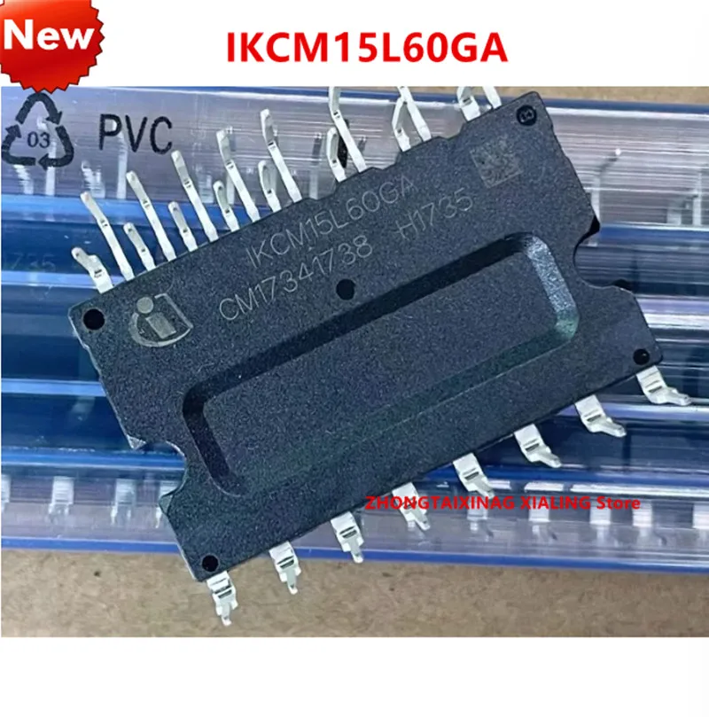 1PCS  IKCM15L60GA  perfect substitute  IGCM15F60GA New  Original Frequency conversion air conditioning   MODULE