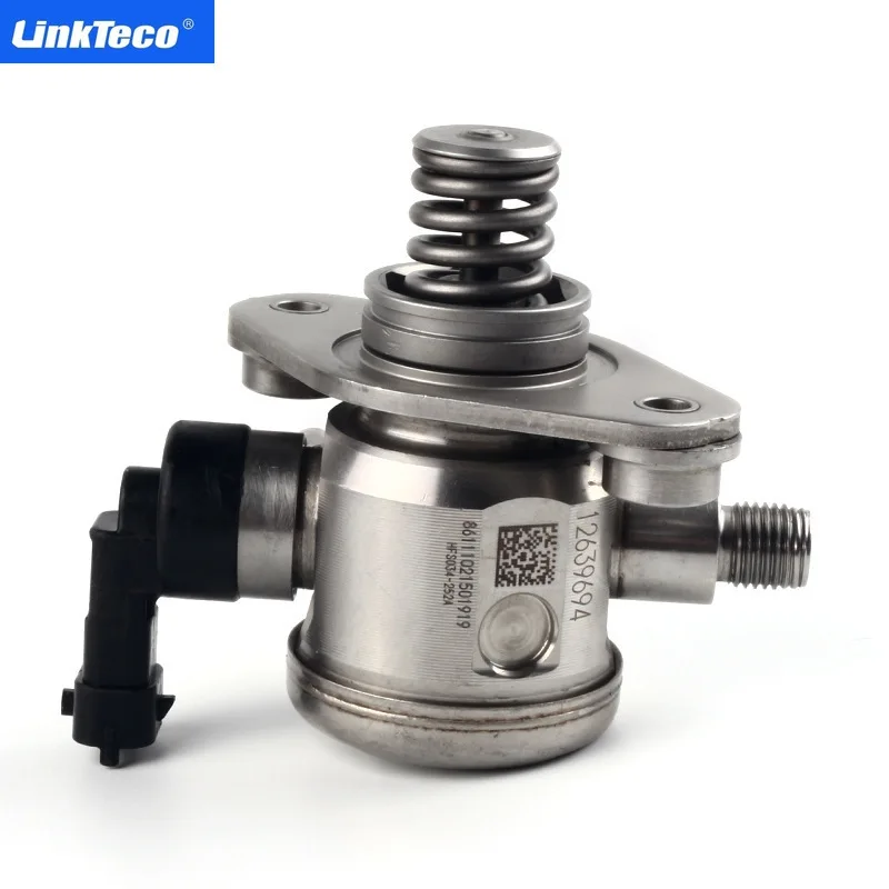 Car Engine High Pressure Fuel Pump For Buick LaCrosse Regal Chevrolet Malibu Impala 12633423 12639694 Car accessories