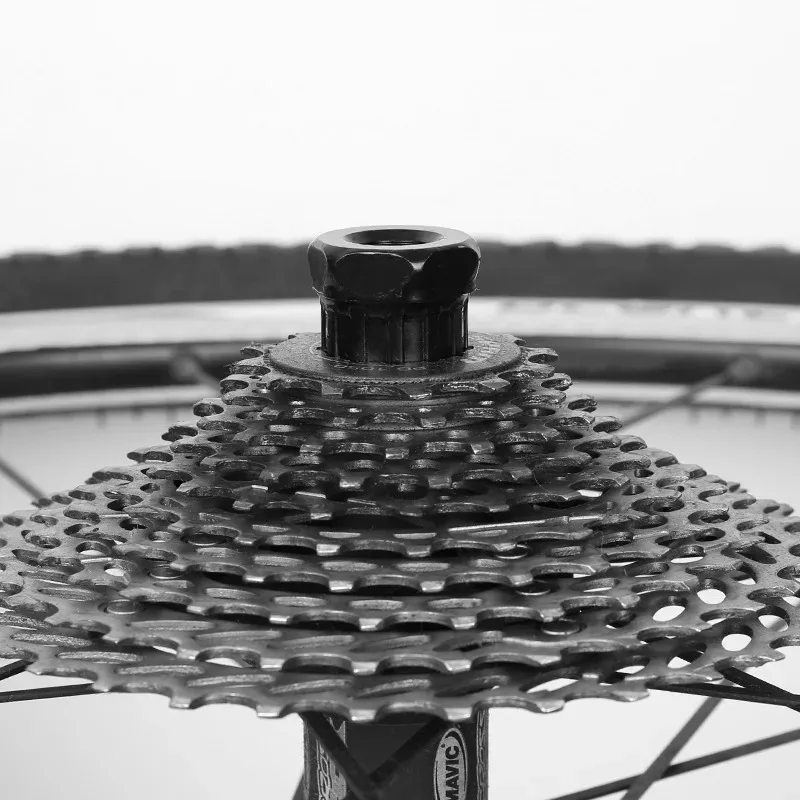 

Bicycle Cassette Flywheel Freewheel Remover Rotary Installation Disassembly Sleeve Disassembly Installation Maintenance Tool