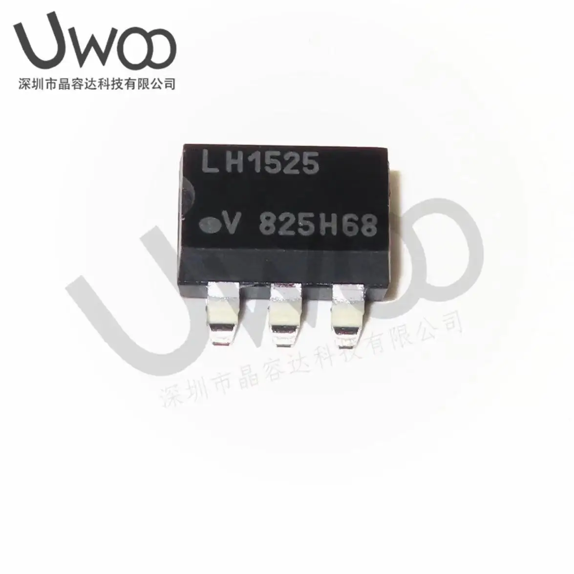 10 pieces LH1525 LH1525AT DIP-6