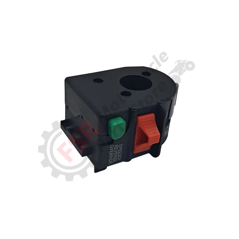 Interruptor de manillar izquierdo para Polaris Sportsman Scrambler 400 500 850 1000 Hawkeye OEM 4011655 4011516   Repuestos ATV UTV