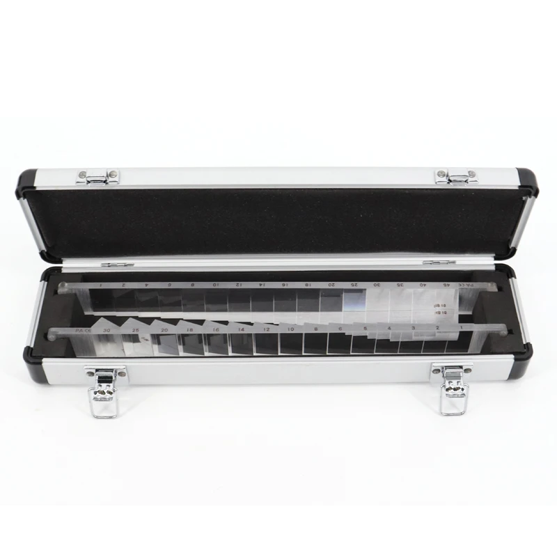 

Optical Equipment VB-15+HB-16 Prism Bar for Eye Test