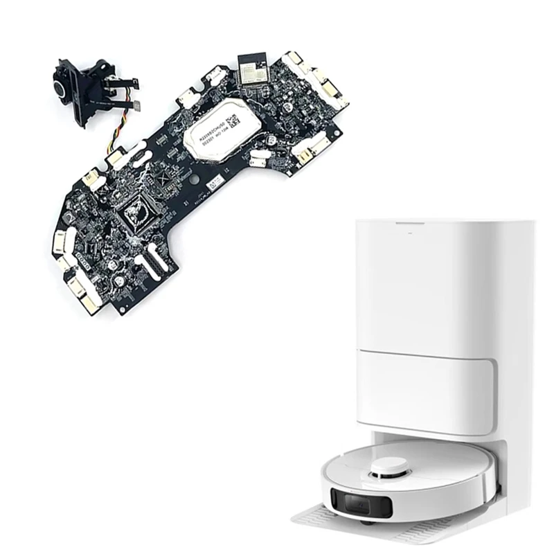 ABPP-استبدال قطع غيار اللوحة الأم الجديدة لـ Dreame L10S Ultra جهاز آلي لتنظيف الأتربة لوحة التحكم الرئيسية (النسخة الأوروبية)