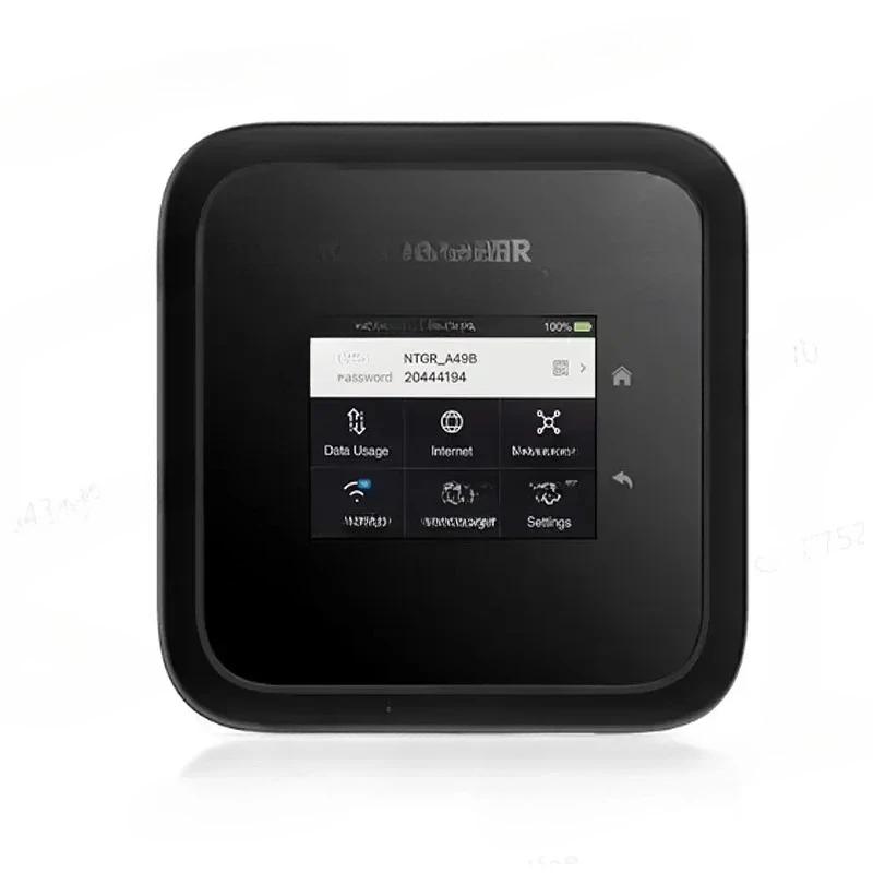 unlocked M6 MR6110 5G WiFi 6 Mobile Wifi Hotspot Routers With 5G Sub-6 bands Routers For 5G