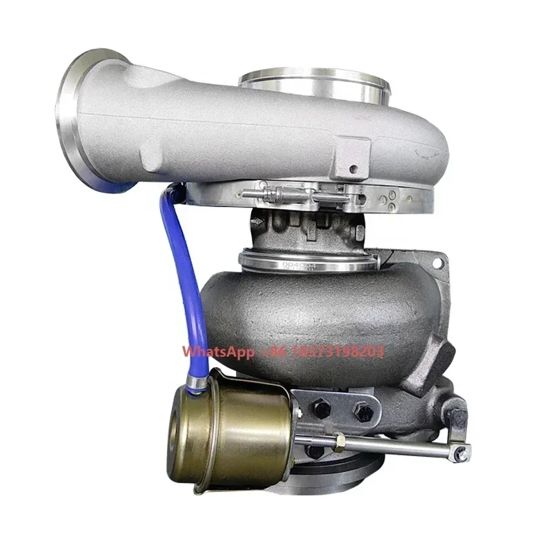 

GTA4294S New Turbocharger 714788-5001S 702015-0001 Turbo 23528065 for Detroit Series 60 12.7L Engine