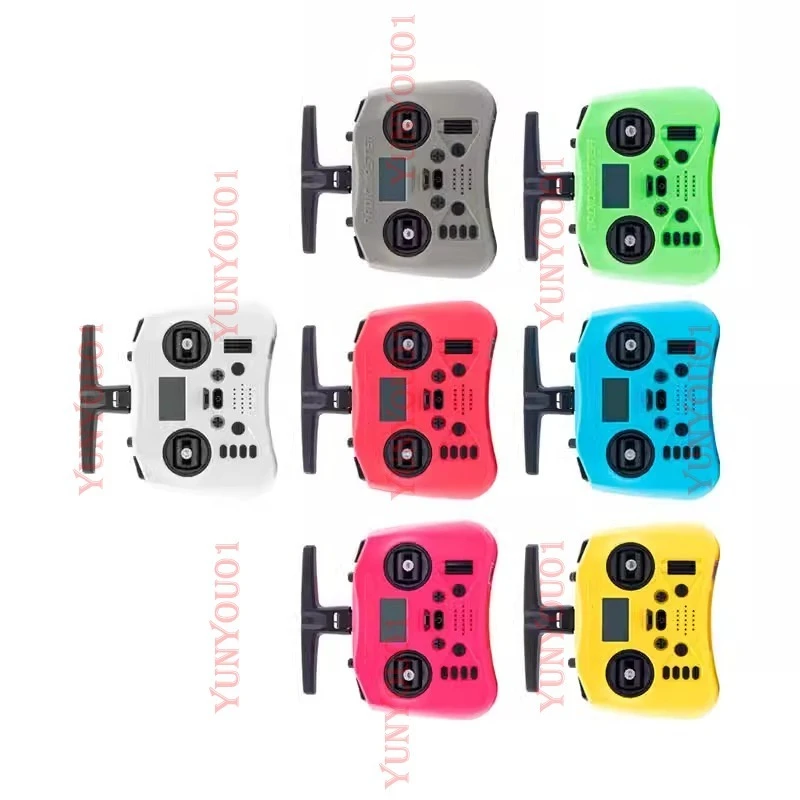 

Dopamine Color Control Open Source Hall Rocker Remote Control ELRS Model Aircraft Crossing Machine