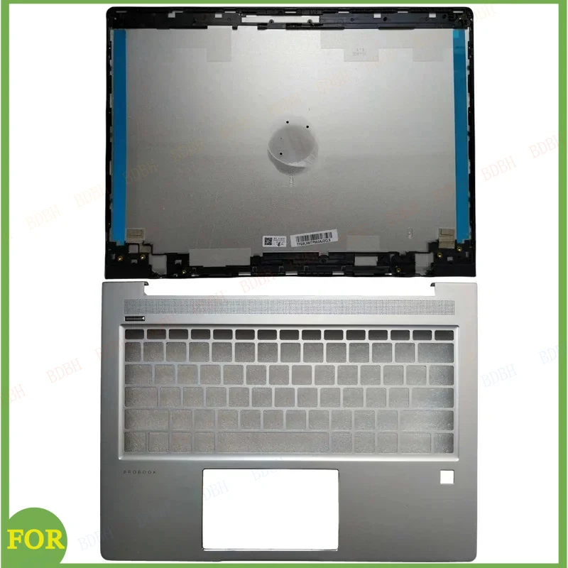 

Новая верхняя крышка/панель для ноутбука HP Probook 430 G6 Zhan 66 13 G2, задняя крышка ЖК-дисплея/верхняя часть корпуса (пальмрест)