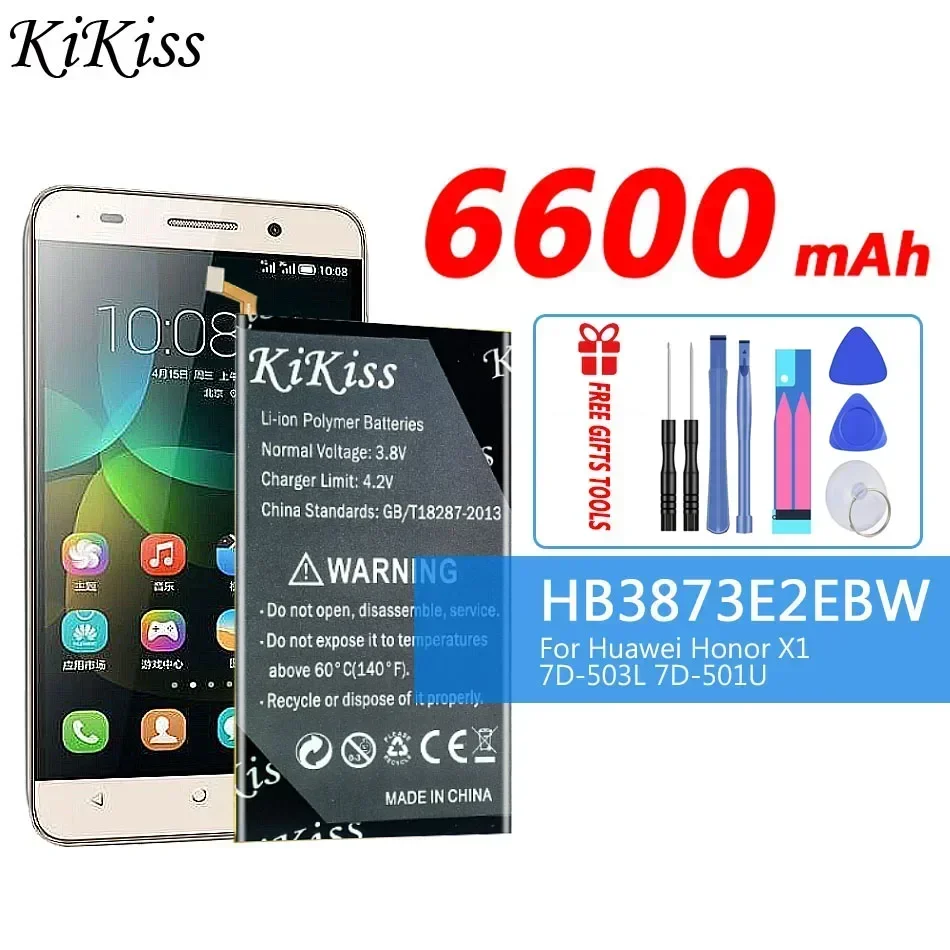 

HB3873E2EBC аккумулятор для Huawei Mediapad X1 X2 7,0 "/7D-501U 7D-501L 7D-503L 7D-503LT GEM-701L GEM-702L/703L