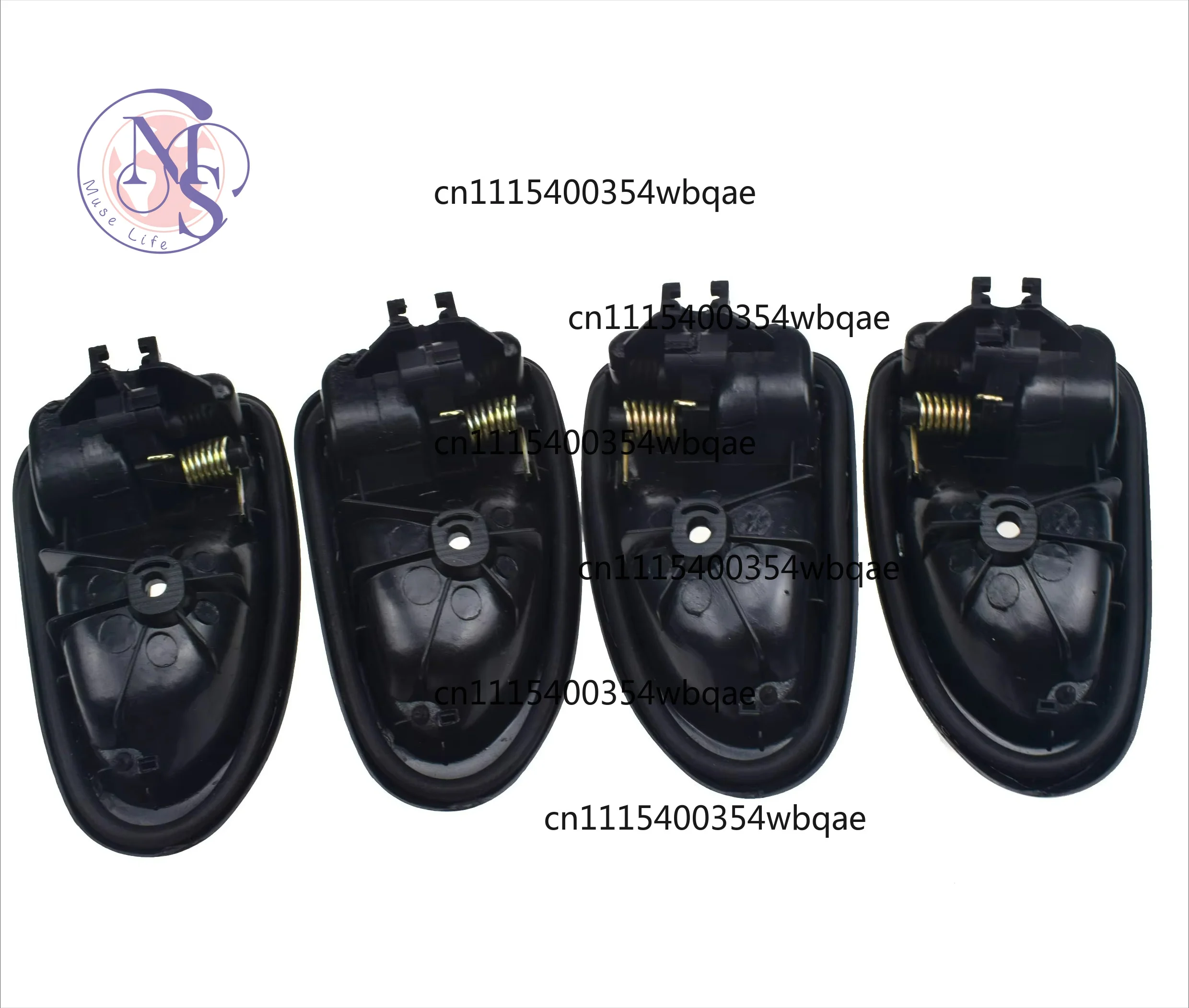 ZOCI- Inside Door Handle LH RH for Vivaro Primestar Clio 2 Megane 1 Scenic 1 Trafic II 7700423887