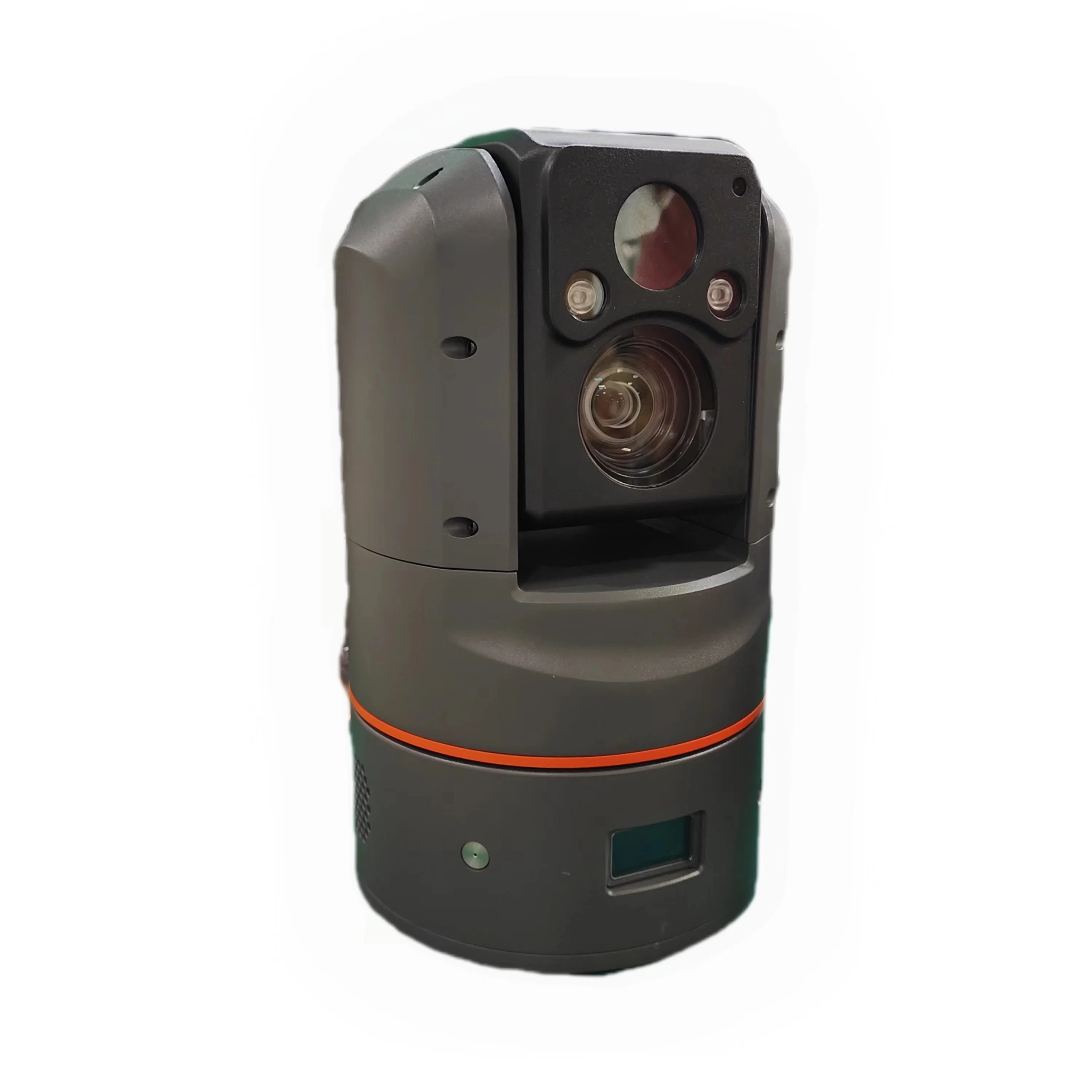 Dual Sensor High-performance Battery-powered Rapid Deployment HD 33x Zoom 640*512 25mm 5G WiFi Outdoor Thermal PTZ Camera