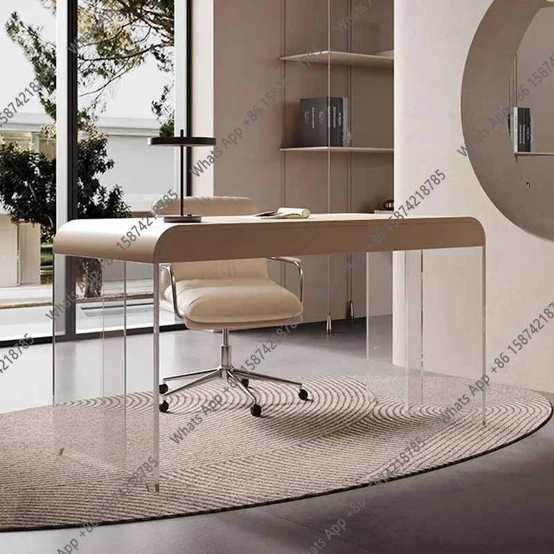 

C Executive Office Desk Work Study Table Room Desks Workstation Reading Furniture Automatic Computer Offices Standing