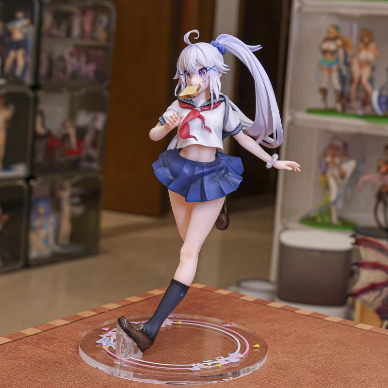 متوفر في المخزون أزرار بيبي الأصلية خفيفة الوزن سلسلة الشكل Jk Miko Pvc الشكل (أواخر للمدرسة) لعبة مقتنيات زخرفة سطح المكتب