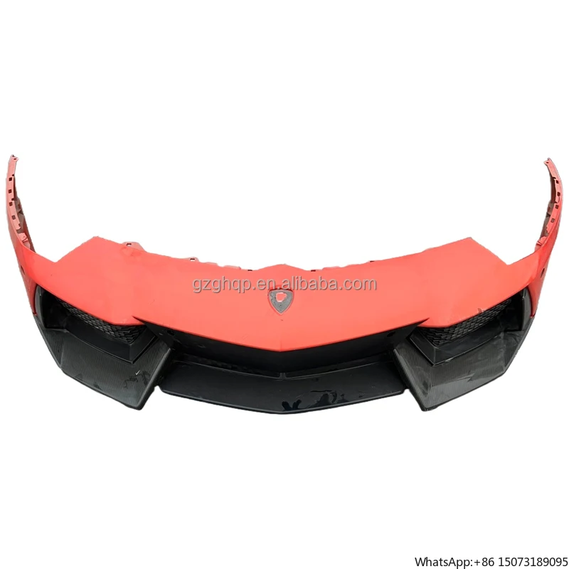 

Original High Quality Car Bumper Body Kit for Aventador LP700 Front Bumper Surround Accessories