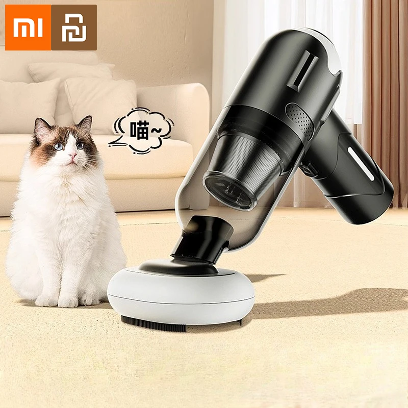 Xiaomi Youpin Vacuum For Car Vehicle Cleaner Vacuum Handheld Car Vacuum Cleaner Portable Cordless Cleaner For Car Home Office