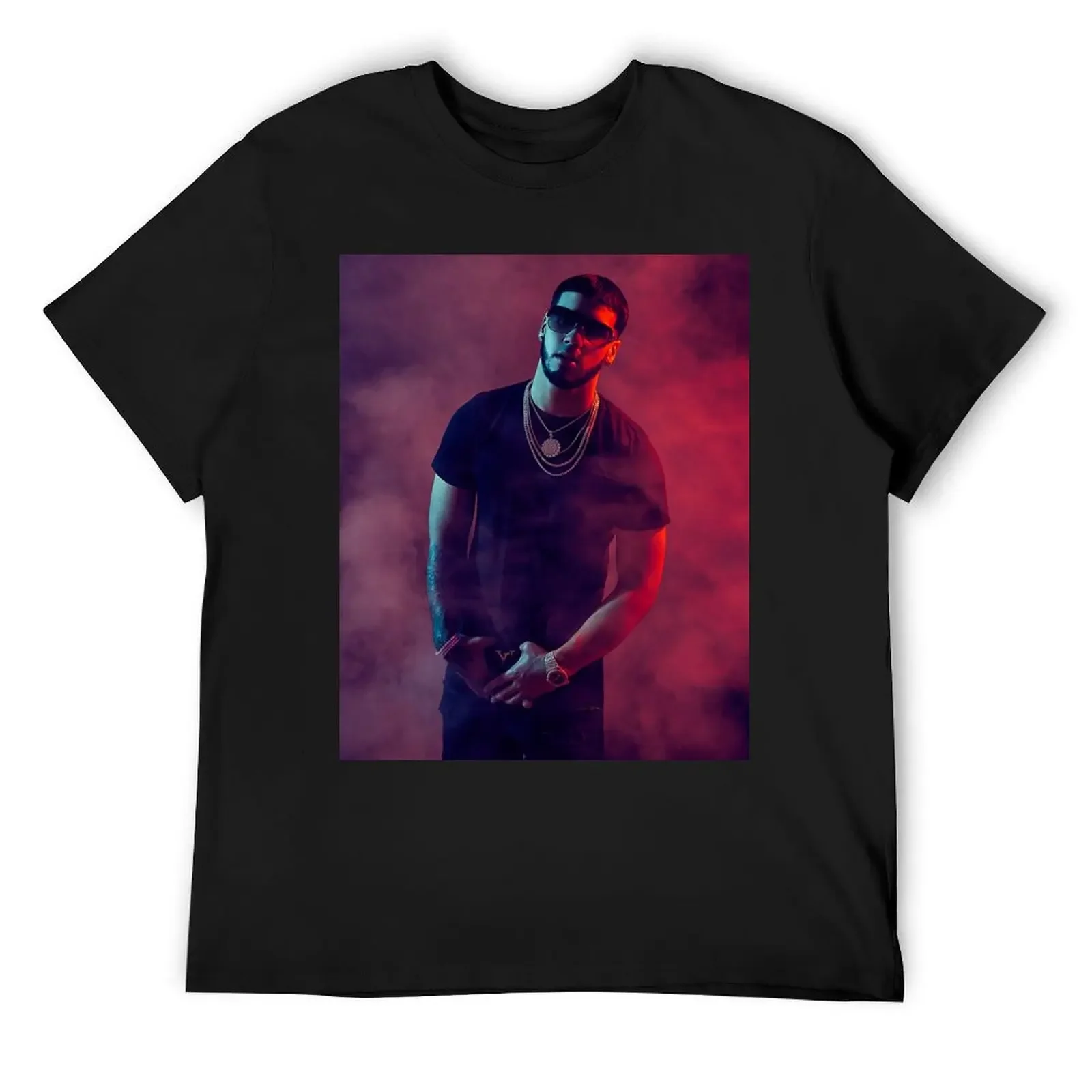 

john Anuel bod AA den4 tour T-Shirt