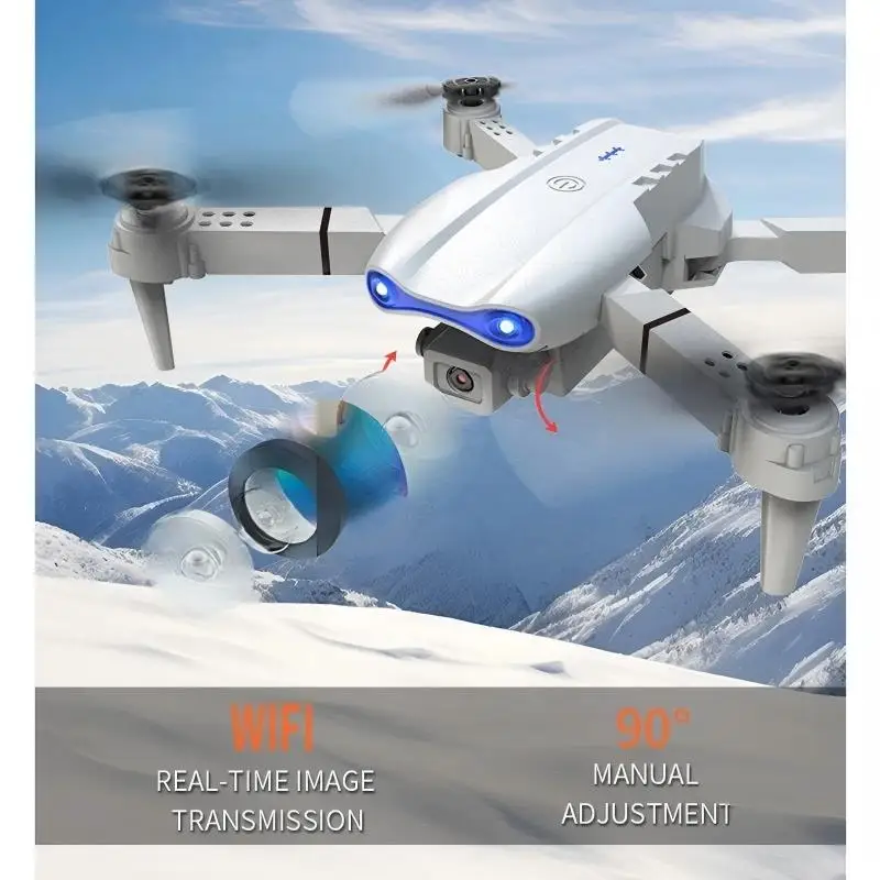 #12 Latest Foldable RC Quadcopters Updates