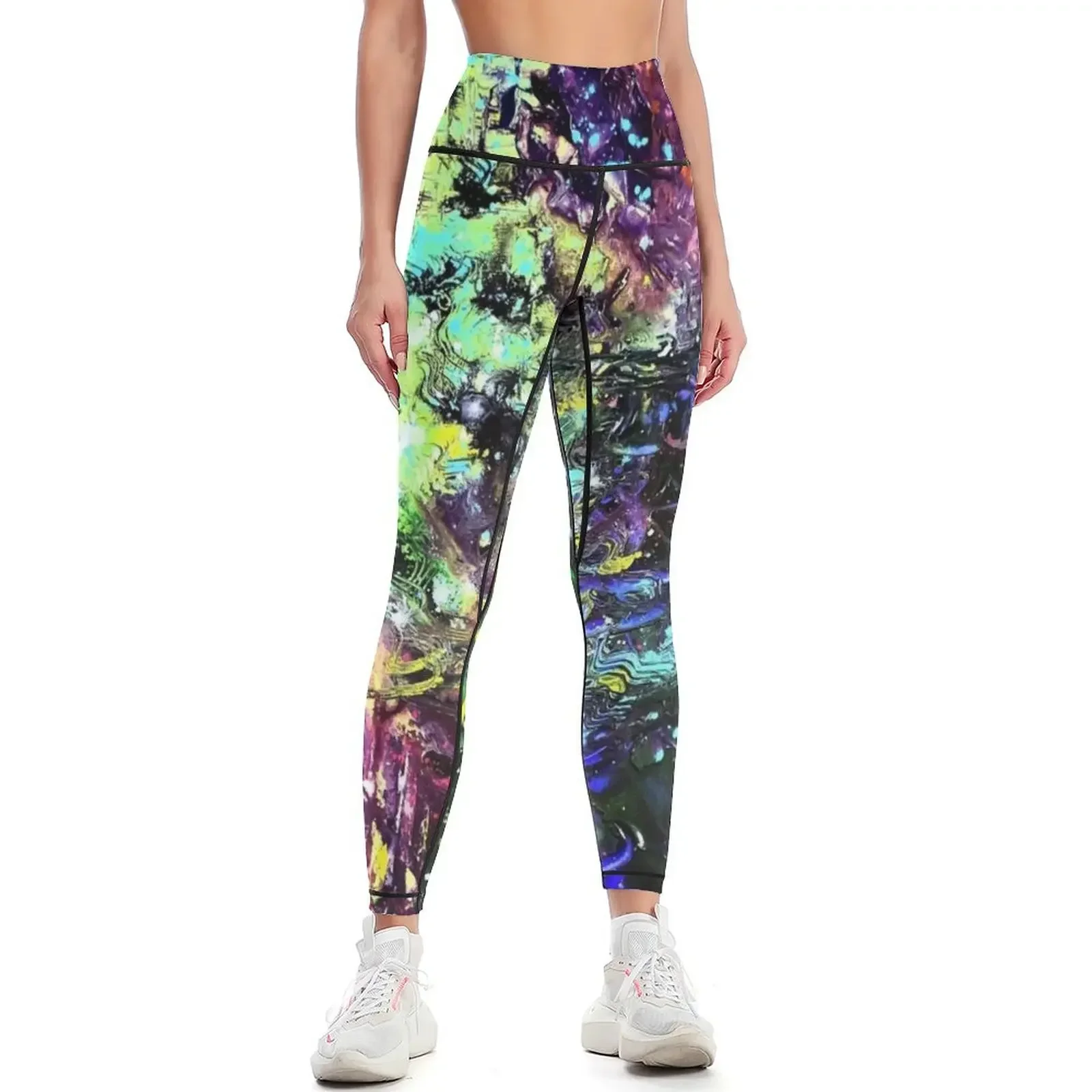 

Once Upon a Time Leggings sport pants flared Women's pants Sports pants woman Womens Leggings