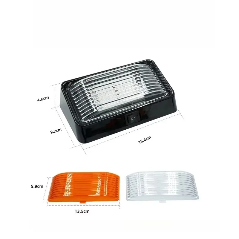 

Popu для светодиодного тента, светильника для крыльца, каравана, водонепроницаемые внутренние настенные светильники, наружный светильник для кемпинга, бар, фургон, кемпер, прицеп, 12 В, автофургон