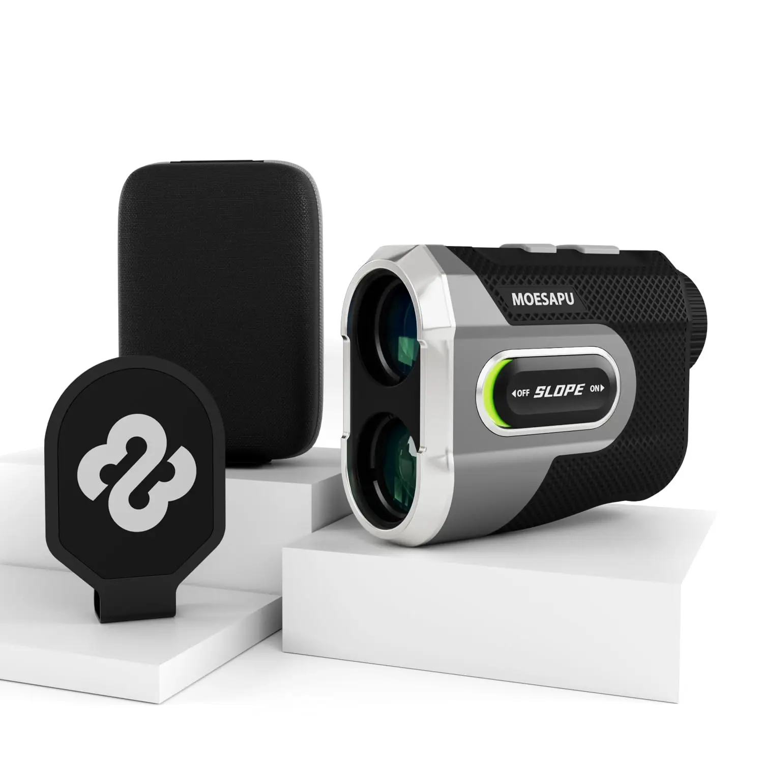 Bosean 7x التكبير جولف الليزر المدى مكتشف 1500 متر جولف الليزر المدى مكتشف المدى مكتشف مقياس مسافات قياس نطاق #5