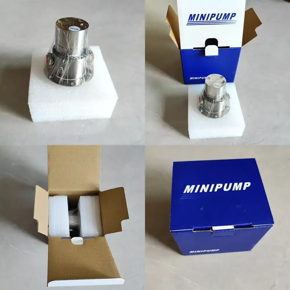 

Hot Sell Markem-Imaje Spare Parts for Imaje ENM5629 Pressure Pump for Imaje Black Ink S4 S8 9040 CIJ Inkjet Printer