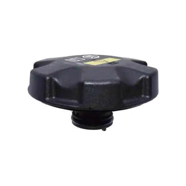 Coolant Recovery Expansion Tank Cap Durable Plastic 85mm Radiator Filler Spare Parts for Automotive Maintenance