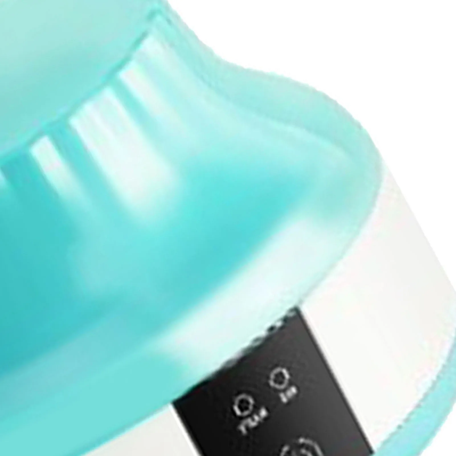 전기 네일 소킹 볼 인체공학적 빠른 스팀 네일 폴리쉬 리무버 가정용 DIY 네일 살롱 스팀 네일 폴리쉬 리무버