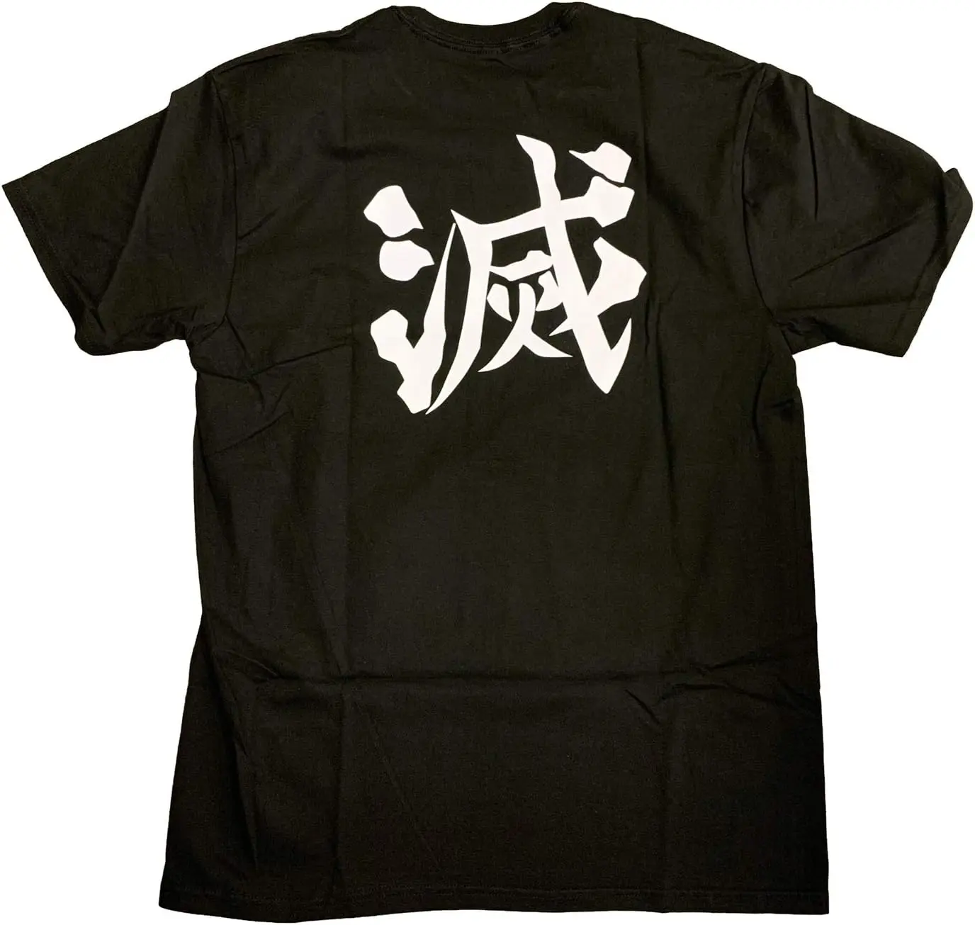 Demon Slayer Tanjiro Kamado Anime Officially Licensed Adult T Shirt