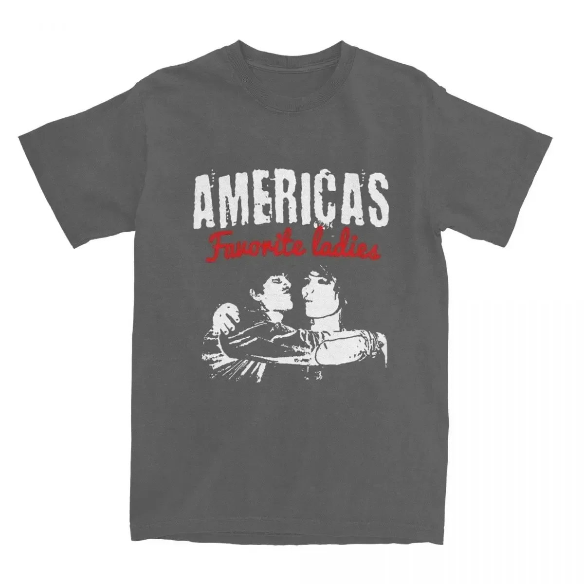 America\'s Favorite Ladies Shirt Merch Jake Webber Johnnie Guilbert T Shirts 100% Cotton Clothing Fashion Tees Summer