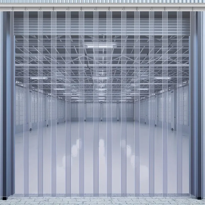 Kitchen Cabinet Door Screen, Multi-purpose Door Protective Film, Wear-resistant, Cool in Summer and Warm in Winter