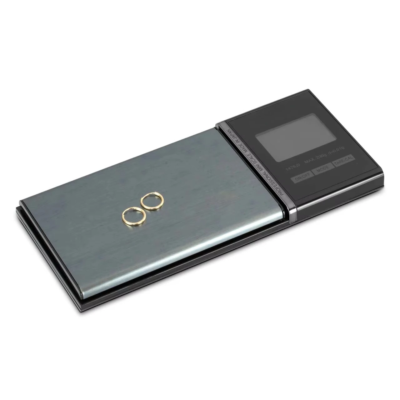 Scale 200g Capacity 0.01g Accuracy 6 Units G/CT/OZ/GR/OZT/DWT Digital Jewelry Gold Scale Tanita 1479J2 Professional Mini