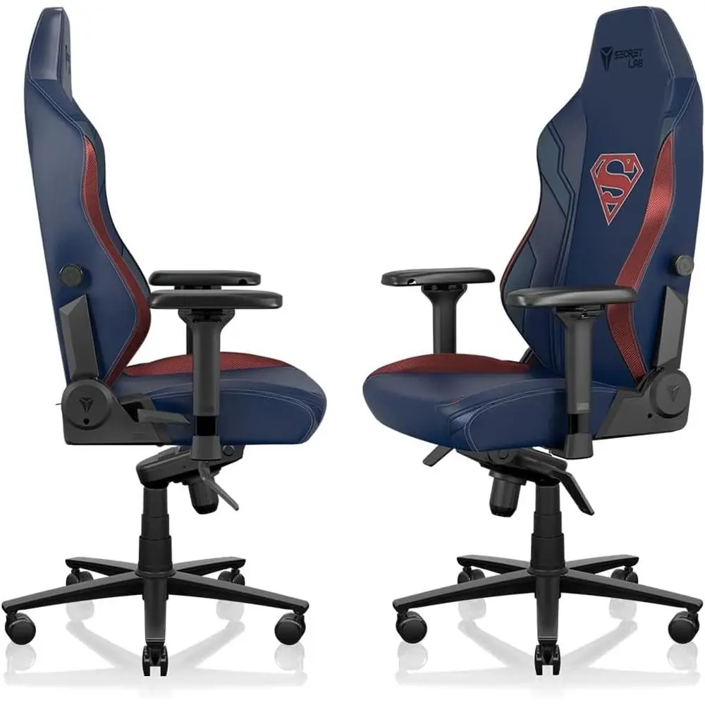 Ergonomic Reclining Gaming Cha - Gaming Chair Lumbar Pillow บทวิจารณ์และราคา