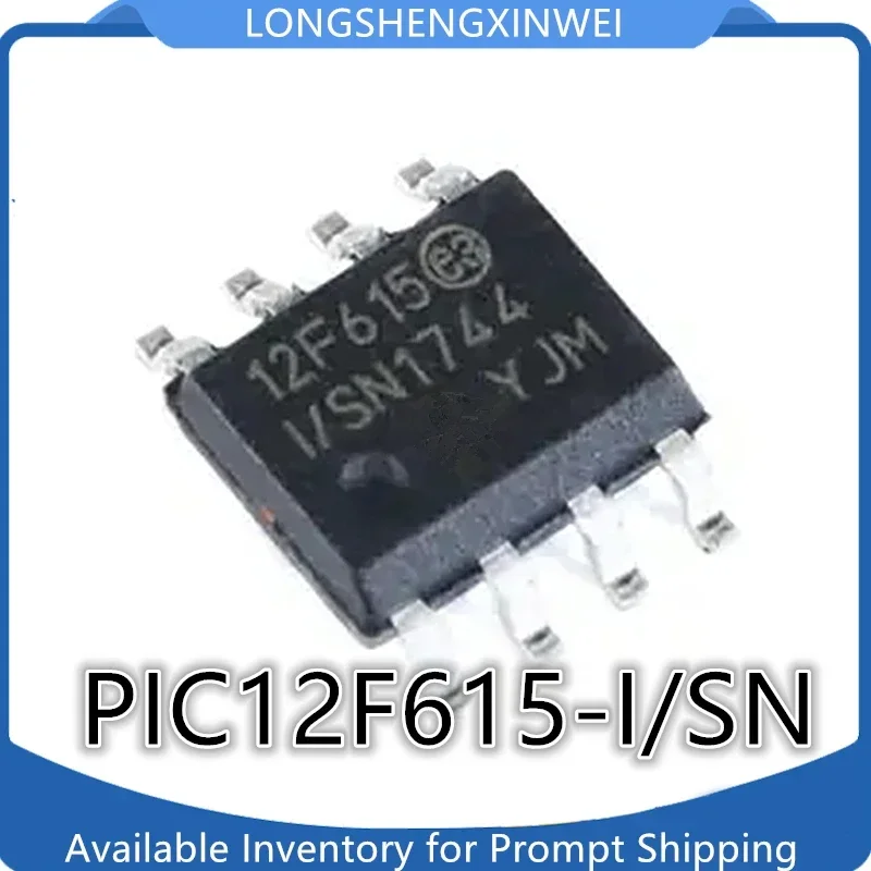 1PCS 12F615 PIC12F6… - image
