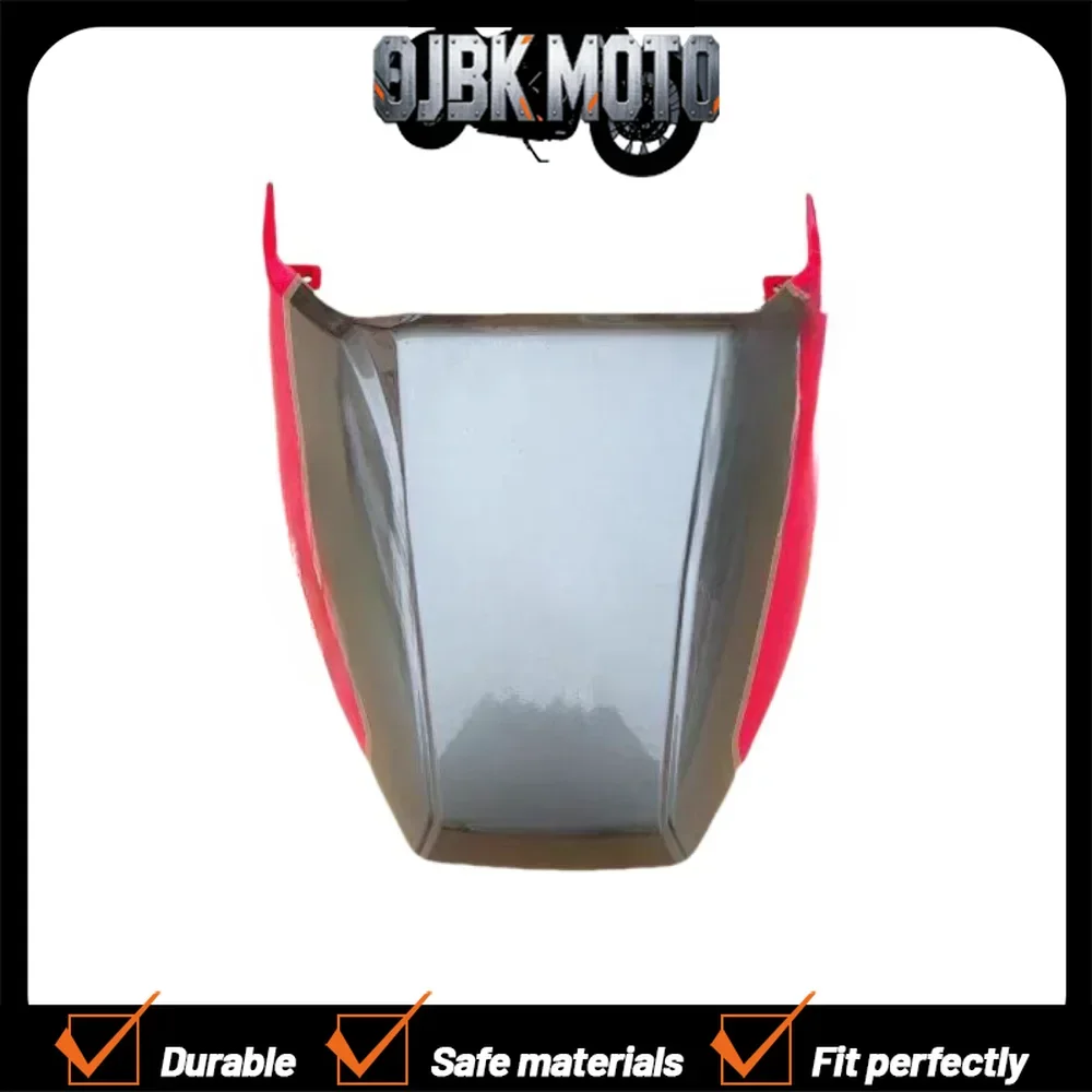 

Motorcycle Fit FB Mondial Pagani 125 / 300 Retrofitted Rear Seat Cushion Decorative Cover Apply For FB Mondial Pagani 125 / 300