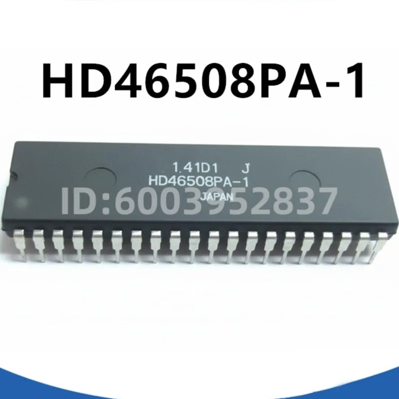 5PCS IC HD46508PA-1 DIP40 in stock