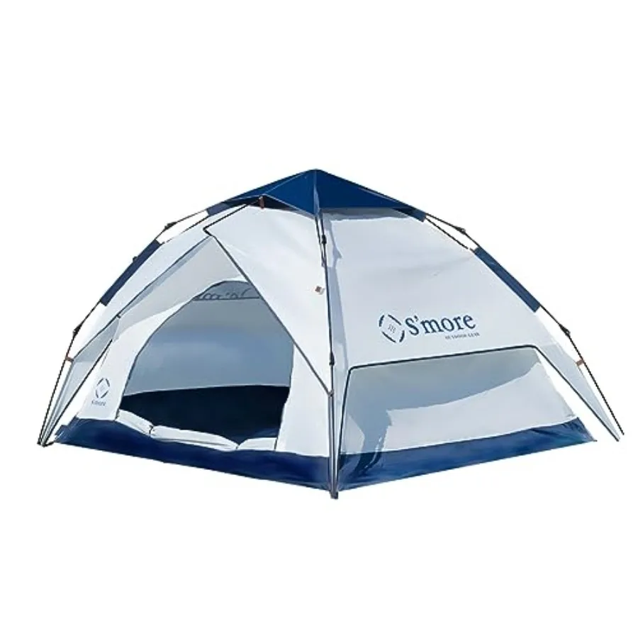 

1/2 Person Beach Tent Lightweight and Easy Set Up Pop up Tent UFP 30+ Quick Portable Sun Shade Shelter for Beach Picnic Backyar