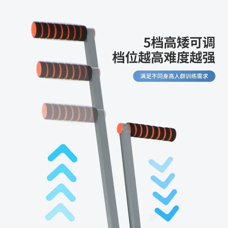 Vertical Climber Combines Resistance Training with LCD Display Universal Home Stepper Body Building Durable Exercise Climbing