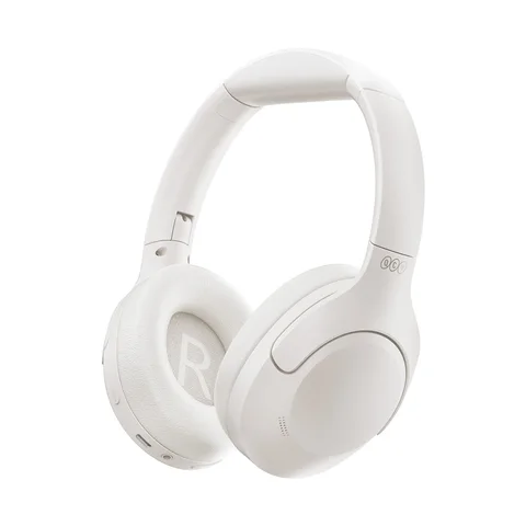 QCY H3 Lite ANC Wireless/Wired Headphones Bluetooth 5.3 Foldable Over…