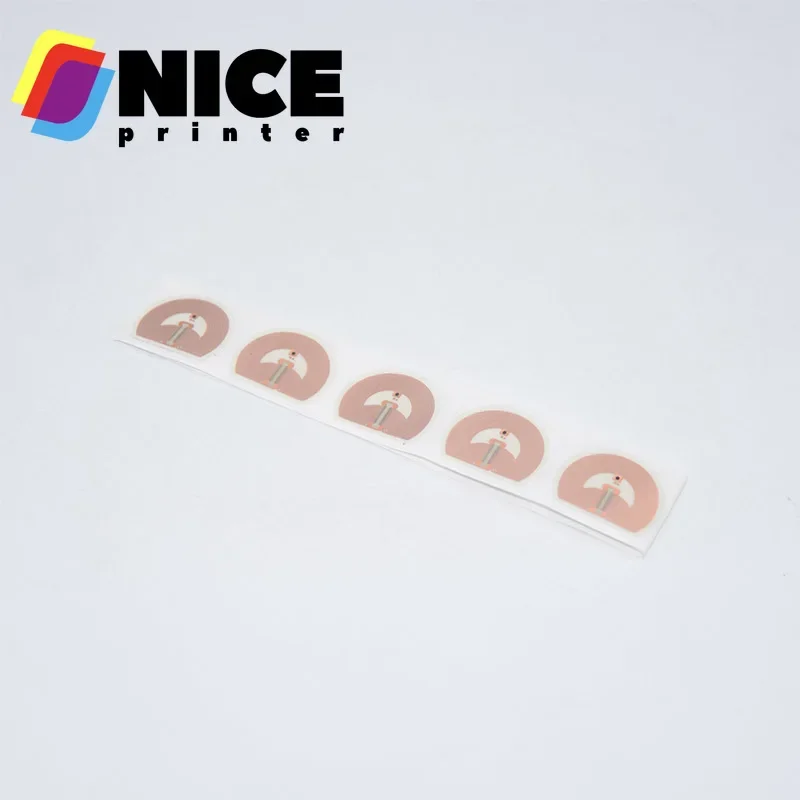 Chip de tinta de 10 Uds para Riso RZ RV ES EV CV MV piezas duplicadoras Master