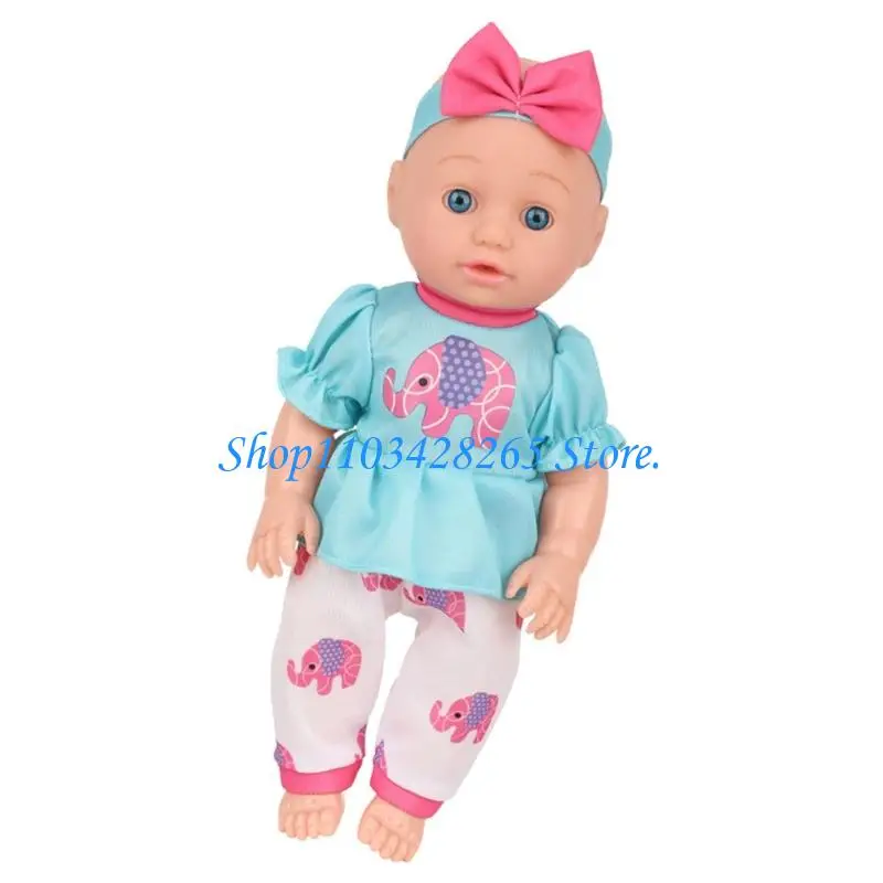 30 Wie Reborns Spielzeug Mit Realistischem Design Kinder Begleiter Für Pretend Spielen Spiel Baby Zimmer Display
