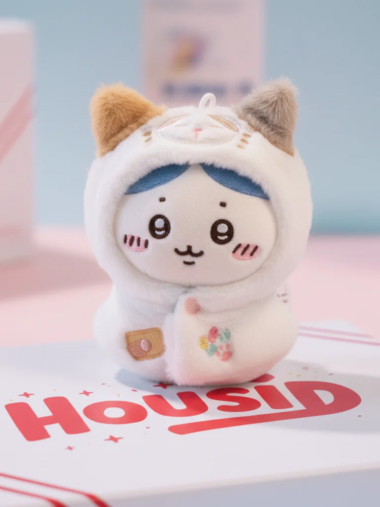 kawaii-set-plu-toy-new-year-gift-for-women-tee-flower-hanging-ornament-bag-accory-faionable-and-cute-design