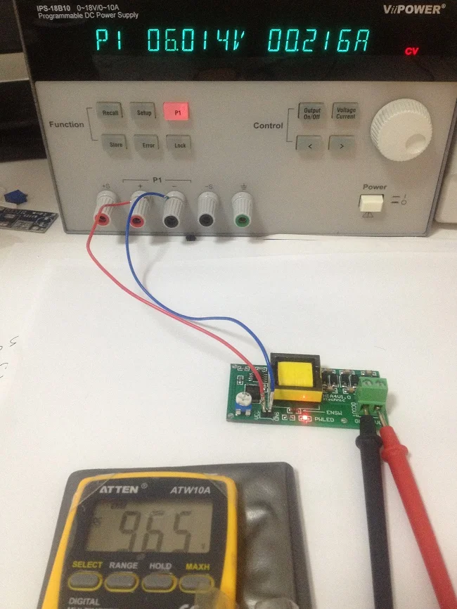 DC-DC wysokiego napięcia wzmocnienie konwertera krok do wyjścia 300v-1200v 400V 900V 1000V regulowana moc płyta modułu PSU wejście 3V-5V