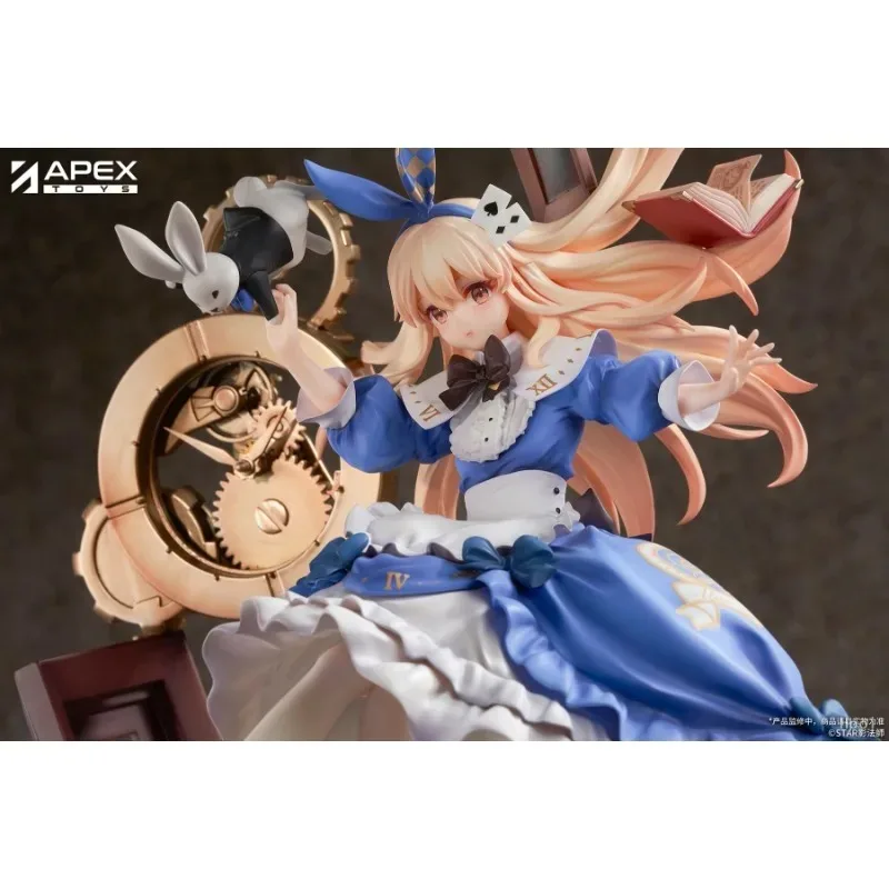 In Stock Original APEX TOYS Alice Liddell 1/7 Toy Models of